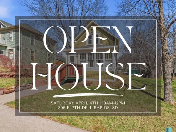 306 E 7th St, Dell Rapids, SD 57022