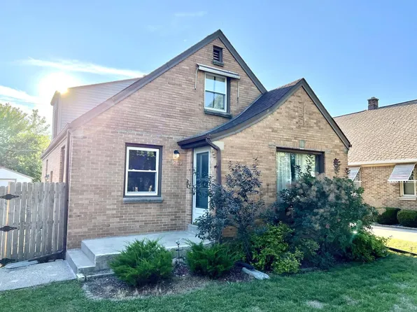 3757 South 22nd STREET, Milwaukee, WI 53221