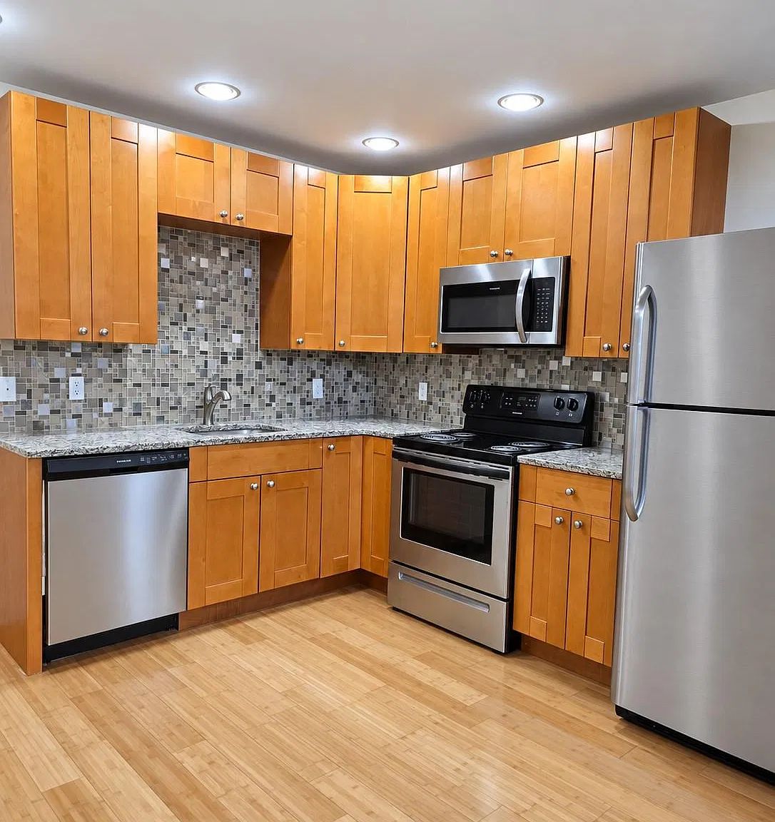 2 bed, 2.5 bath, 800 sqft, $1,699 — Photo 1