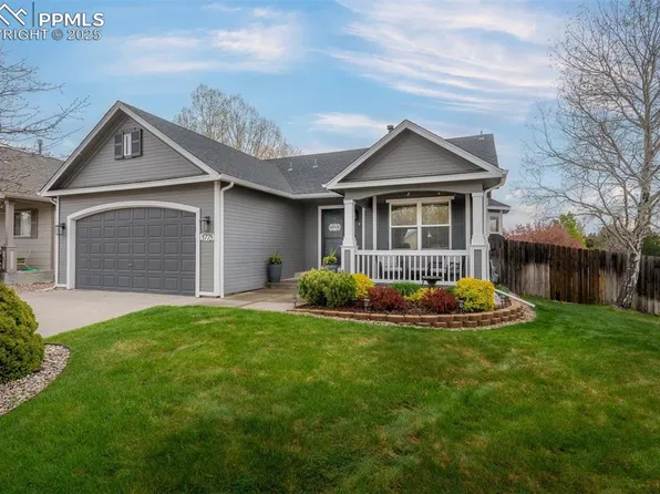 5775 Brennan Ave, Colorado Springs, CO 80923