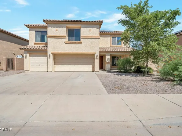 962 W LINDBERGH Avenue, Coolidge, AZ 85128