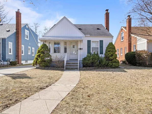 3114 Lincoln St, Dearborn, MI 48124