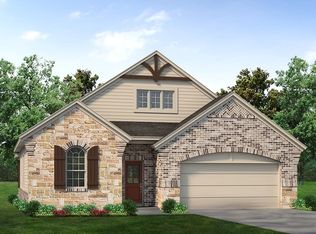 San Gabriel II Plan, Waterford Park, Weatherford, TX 76087