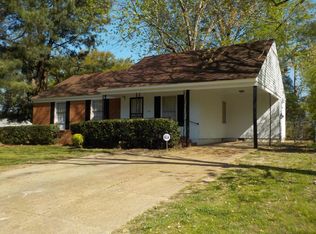 1580 Leigh Dr, Memphis, TN 38116