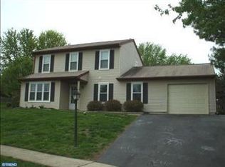 424 Sawyer Dr, Harleysville, PA 19438