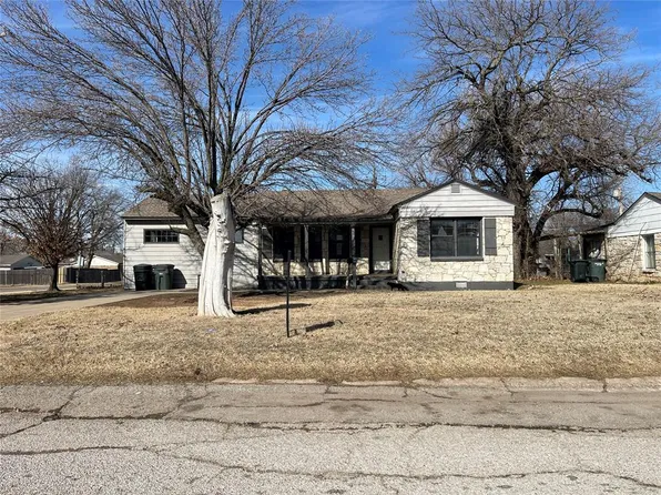 4501 SE 23rd St, Del City, OK 73115