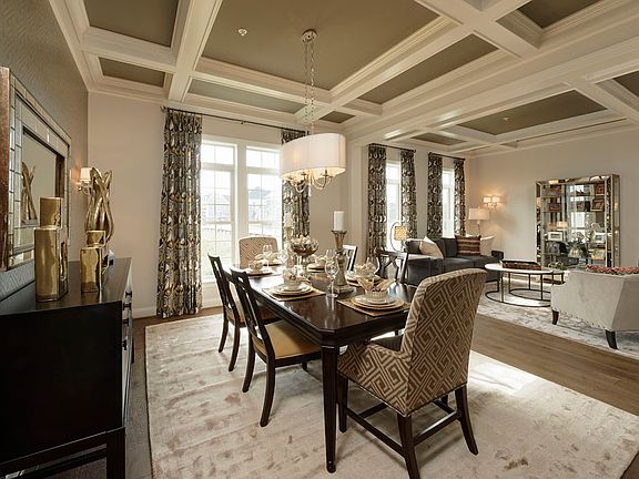 Hawthorne II by Williamsburg Homes