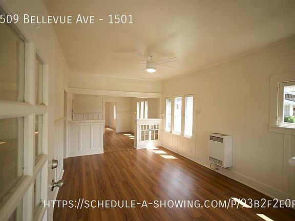 2nd image of 1509 Bellevue Ave #1501