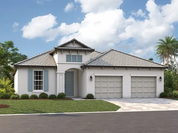 Amelia Plan, Grand Park