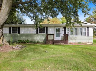 189 Roberts St, Sandusky, MI 48471