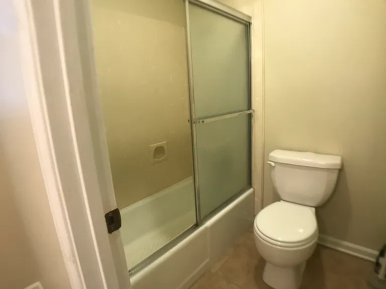 Hall Bath