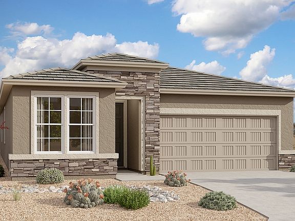 The Sapphire - Elevation C