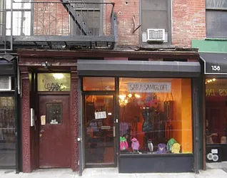 160 Orchard Street in Lower East Side