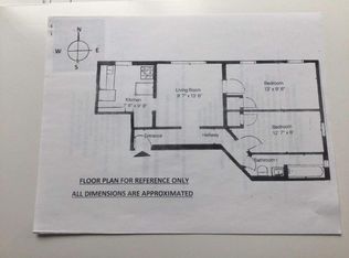 535 W 163rd St APT 5, Manhattan, NY