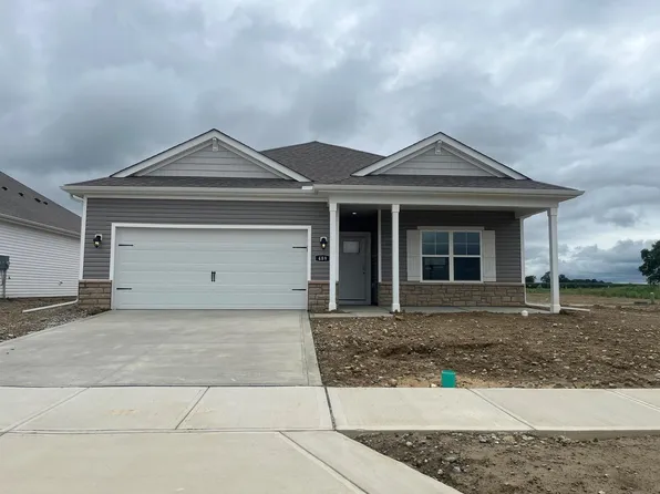 489 Ashley Dr, Plain City, OH 43064