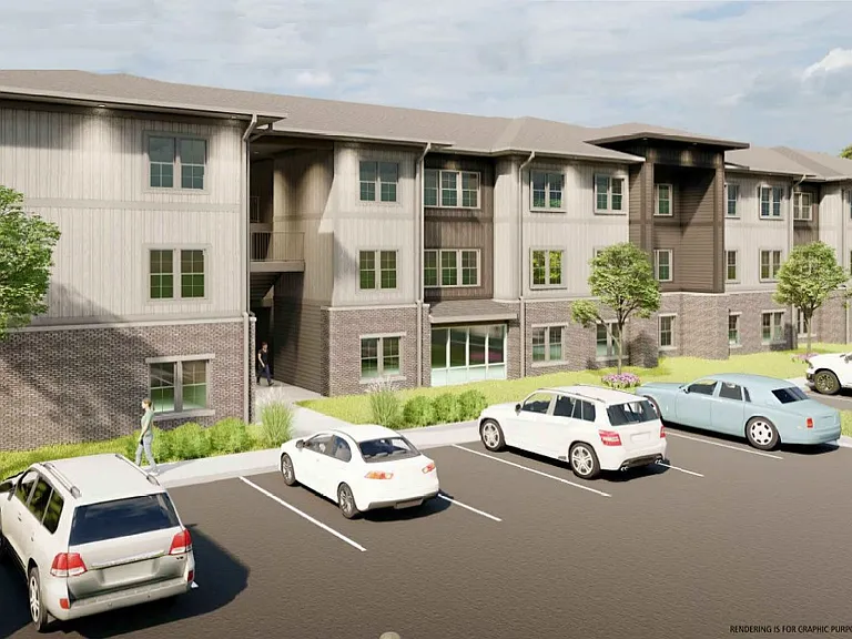 Flats at Mooreland — Photo 2