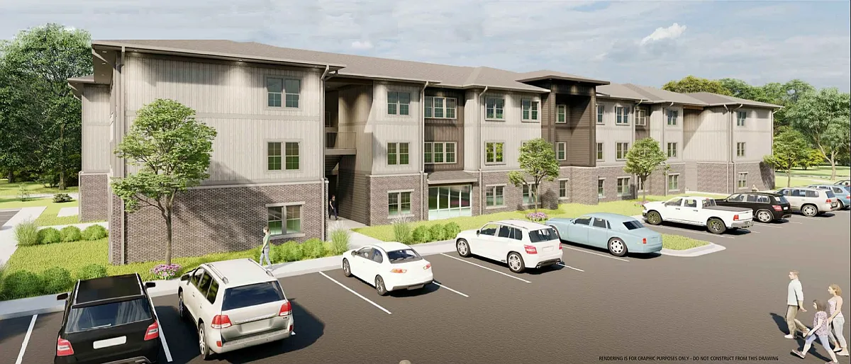 Building Photo - Flats at Mooreland