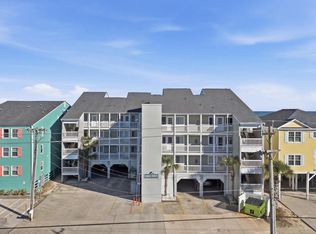 320 N Waccamaw Dr. #2C, Garden City Beach, SC 29576