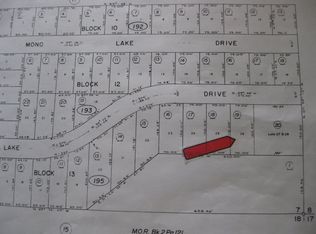 364 Peeler Lake Dr, Lee Vining, CA 93541