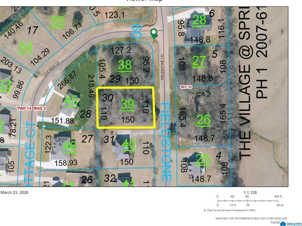 95 Fieldstone Ln #30, Springville, AL 35146