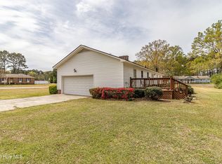 101 Leon Drive, Goldsboro, NC 27530