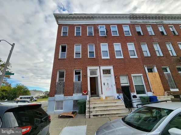 939 N Stricker St, Baltimore, MD 21217