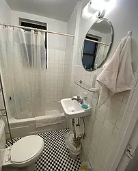 Rented by Crosstown Apartments NYC