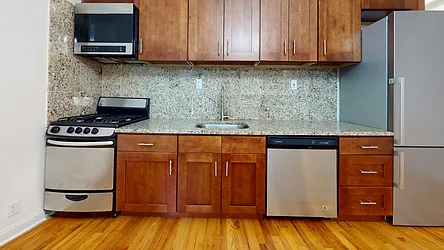 Rented by Bond New York