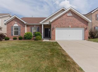 312 Misty Brook Dr, O Fallon, MO 63366