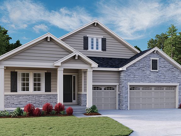 The Dearborn - Elevation E