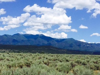 S Los Rios Rd, Arroyo Hondo, NM, 87513