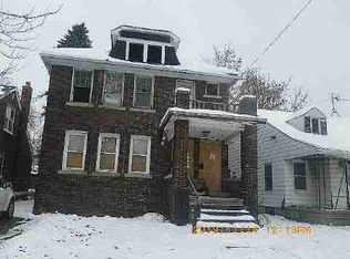 11815 Promenade St, Detroit, MI 48213
