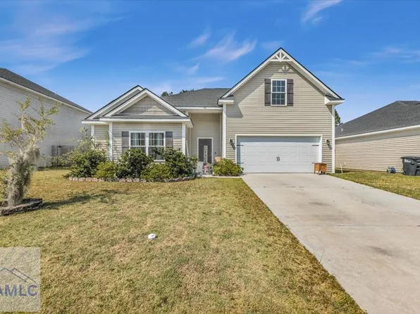 201 Turpentine Trl, Hinesville, GA 31313