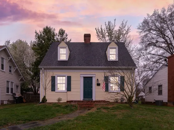 611 Riverside Dr, Lynchburg, VA 24503