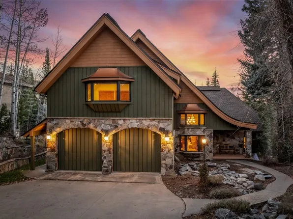 665 Meadowbrook Cir, Steamboat Springs, CO 80487