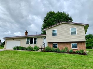 1381 S Funk Rd, Wooster, OH 44691