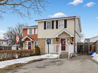 1193 Venus Cres #Basement, Oshawa, ON L1J 6E3