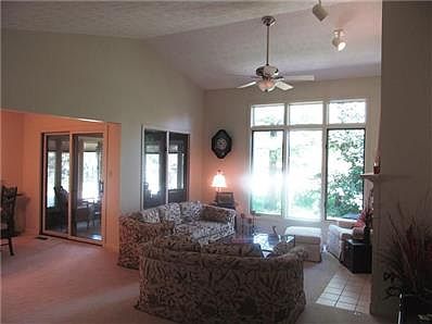 Great Room entrance from the Foyer