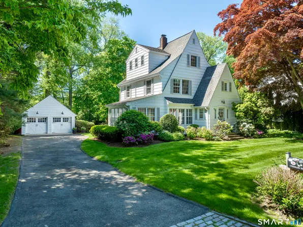 8 Woodland Drive, Darien, CT 06820