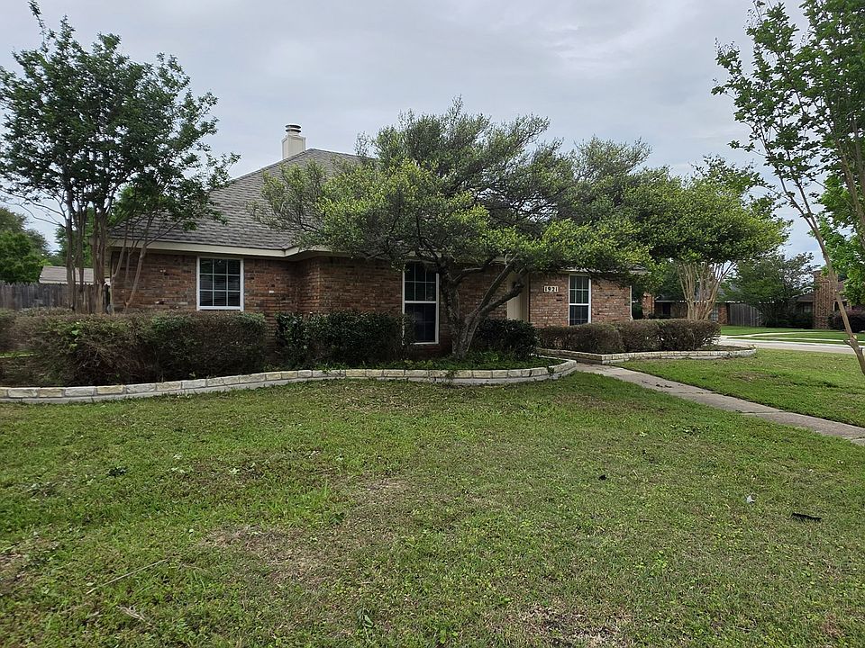 corner lot, freshly painted inside and outside with well maintained landscaping