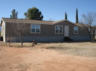6450 S Blue Sky Trl, Hereford, AZ 85615