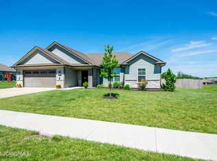 15851 Bennington St, Ashland, MO 65010