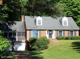 88 Good Hope Church Rd, Aroda, VA 22709