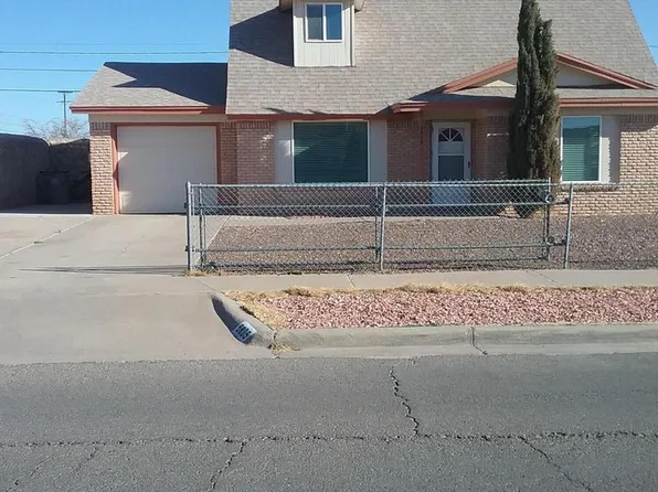 5805 Dearborne Dr, El Paso, TX 79924