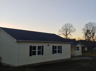 540 Alum Ridge Rd NW, Willis, VA 24380