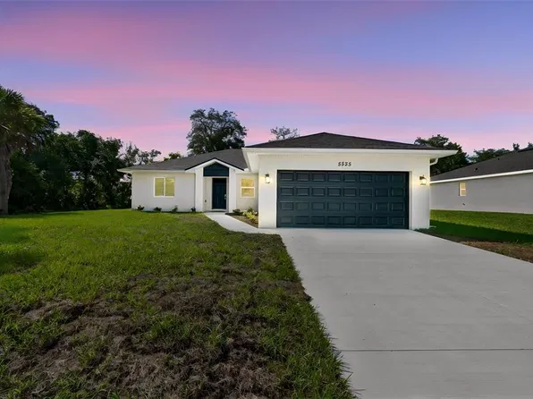 5535 TEVIS TERRACE, NORTH PORT, FL 34288