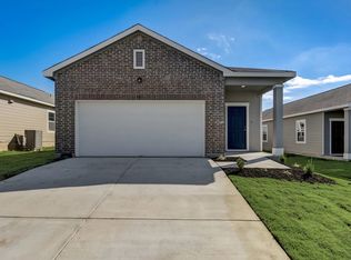 Athena Plan, Sonterra, Jarrell, TX 76537