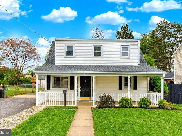 120 Polk Dr, Manassas Park, VA 20111