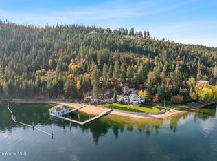 5171 S Seeweewana Ct, Harrison, ID 83833