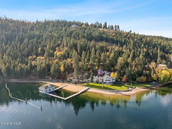 5171 S Seeweewana Ct, Harrison, ID 83833